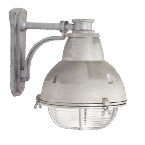 Navigator 1 Muurlamp Hang Zilver