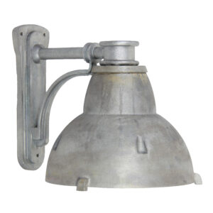 Navigator 2 Muurlamp Hang Zilver