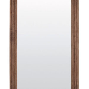 Light & Living Spiegel 'Florias' Mangohout, 169 x 100cm