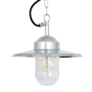 Dolce Kettinglamp Verzinkt Staal