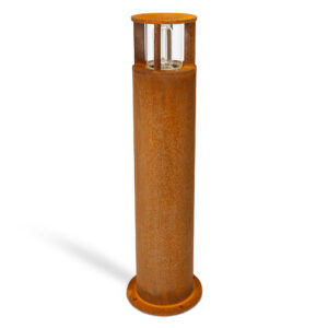 Marina 60 Round Tuinlamp Corten