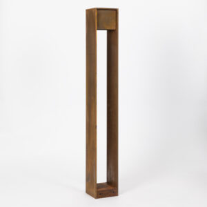 Core Tuinlamp Corten 90cm