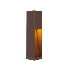Levi Tuinlamp Corten 40cm