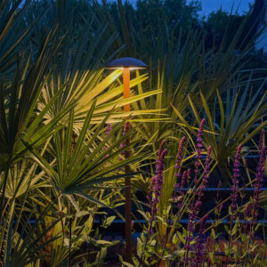 Jazzy Tuinlamp Corten Large