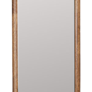 ZILT Smalle Spiegel 'Rania' Hout, 120 x 26cm