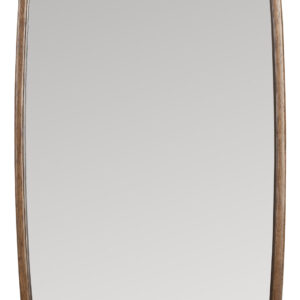 ZILT Spiegel 'Rania' Rubberhout, 120 x 40cm