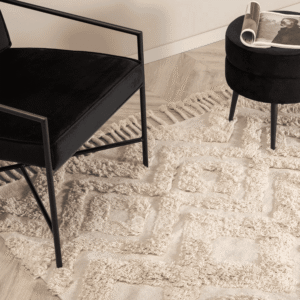 Nohr Vloerkleed 'Isidra' 200 x 300cm, kleur Beige