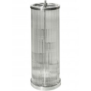 Tafellamp trevi Antiek Nikkel Large