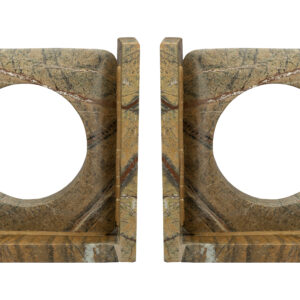 Dutchbone Boekenstandaard 'Satpura' Marmer