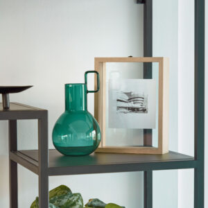 Kave Home Fotolijst 'Flavina' 14 x 19cm, kleur Naturel