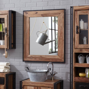 Artistiq Spiegel 'Panama' 97 x 82cm