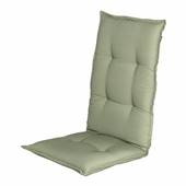 Hartman Cuba Hoge Rugkussen 123 x 50 cm - Groen