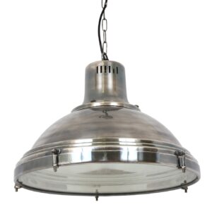 Hanglamp Agra Antiek Zilver
