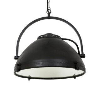 Hanglamp Bombay Antiek Zwart