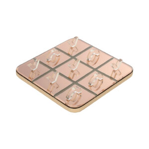 Richmond Ornament 'Caylin' Tic Tac Toe