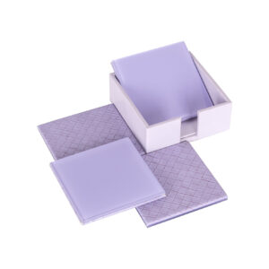 Richmond Onderzetter 'Jadie' Set van 4 stuks