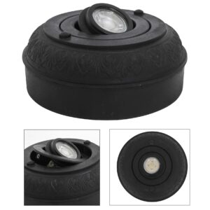 Plafondspot Carpo Antiek Zwart