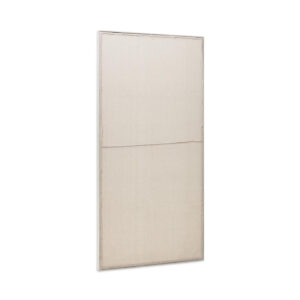 Kave Home Schilderij 'Maha' 220 x 110cm, kleur Beige