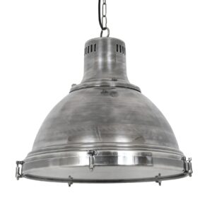 Hanglamp Davenport Antiek Zilver
