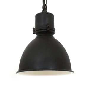Hanglamp Dipper Antiek Zwart