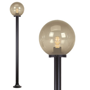 Globe 150r Tuinlamp Fumee Ø30cm
