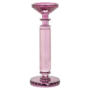 Richmond Kandelaar 'Maysa' Kristal, 28cm hoog