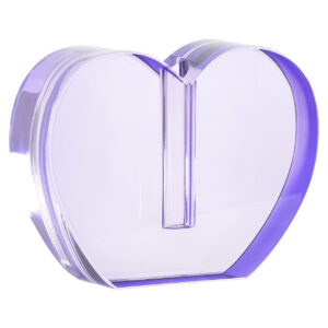 Richmond Kandelaar 'Tanna' Glas, 18cm