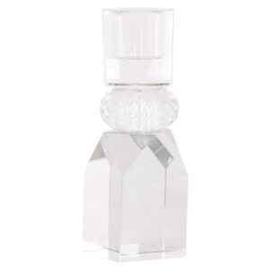 Richmond Kandelaar 'Yanou' Glas, 15cm