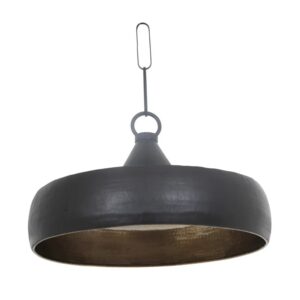 Hanglamp Lafayette Antiek Zwart