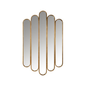 Richmond Spiegel 'Chelsey' 160 x 100cm, kleur Goud