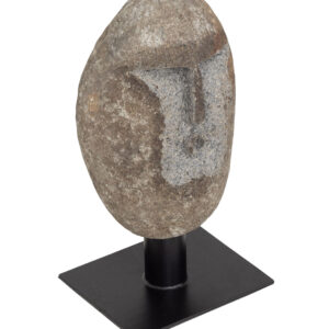 MUST Living Ornament 'Kiss' Riverstone pebble