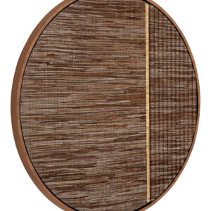 MUST Living Wanddecoratie 'Contemporary Gold' Waterhyacint, 85cm