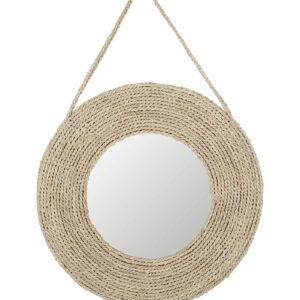 MUST Living Spiegel 'Riva' Zeegras, 51cm