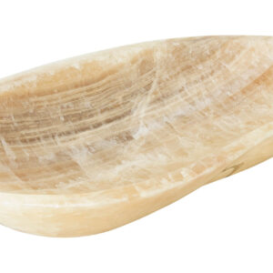 MUST Living Schaal 'Bean' Onyx