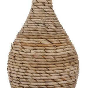 MUST Living Vaas 'Gourd' Keramiek, 36cm