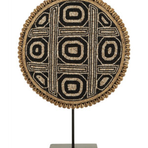 MUST Living Ornament 'Becky' op standaard, 50cm