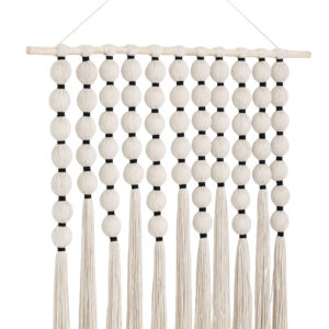 MUST Living Wanddecoratie 'Jamaica' Katoen