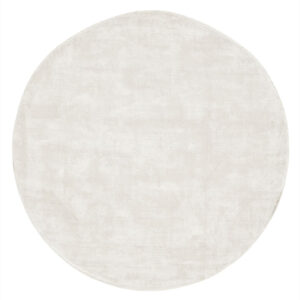MUST Living Rond Vloerkleed 'La Belle' 250cm, kleur Zand