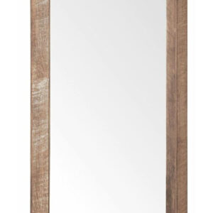 DTP Home Spiegel 'Metropole' Teakhout, 90 x 50cm