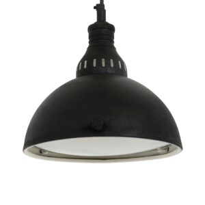 Hanglamp Orsay Antiek Zwart