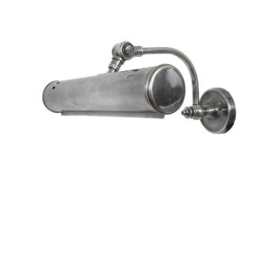 Muurlamp Rembrandt Antiek Zilver