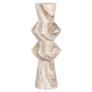 Richmond Vaas 'Siem' Marmer, 38cm