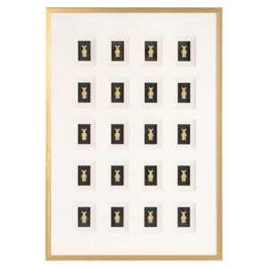 Richmond Wall Art 'Block 3D' 100 x 70cm