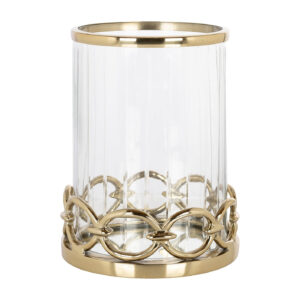 Richmond Windlicht 'Jayce' 25cm hoog