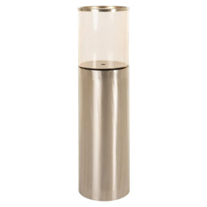 Richmond Windlicht 'Jona' 90cm, kleur Goud