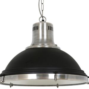 Hanglamp Agra Antiek Zwart