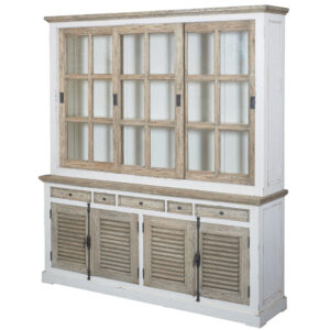 Amanda Kabinetkast 200cm