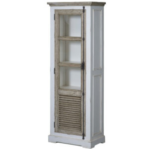 Amanda Vitrinekast 1 deurs