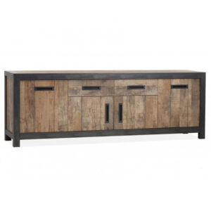 Amersfoort dressoir 4 deuren en 2 laden