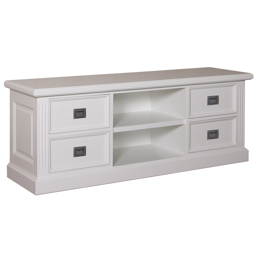 Apeldoorn TV-dressoir 4 laden 1 Apeldoorn TV-dressoir 4 laden